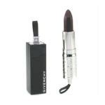 Givenchy Black Plum (19) Rouge Interdit Satin Lipstick